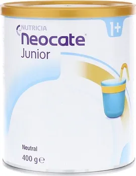 Speciální výživa Nutricia Neocate Junior bez příchutě 2x 400 g