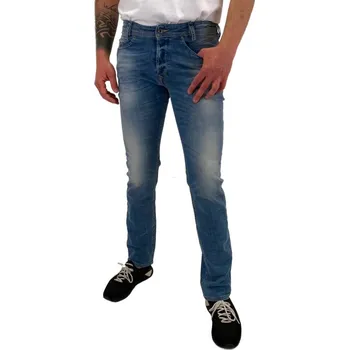 DIESEL PÁNSKÉ DŽÍNY WAYKEE L32 R2H48 MODRÉ