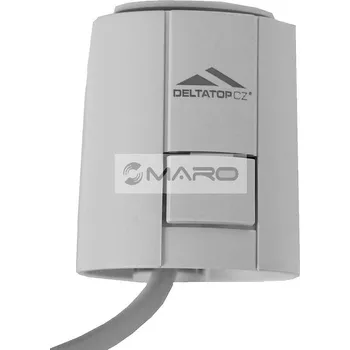 Ventil Deltatop Servopohon NC 230 V/1 W, bez proudu uzavřen, 651230