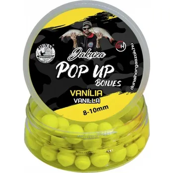 Boilies River Master - Dunai Horgaszok - Jakuza Pop up Boilie - Vanilky 8-10mm