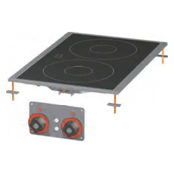 Sporák Sporák sklokeramický PCCD-84ET