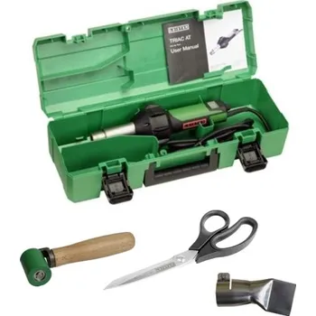 Svářečka SADA LEISTER TRIAC AT | Svářečka, horkovzdušná