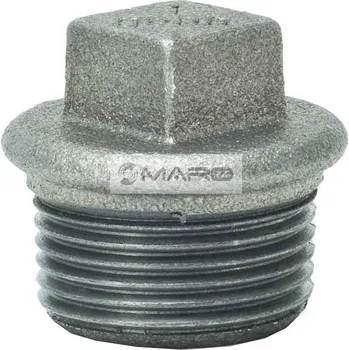 Instalatérský materiál GEBO Zátka černá č.290 M 5/4", 290-7S