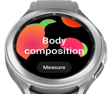 Samsung Galaxy Watch4 Classic zdravotní funkce