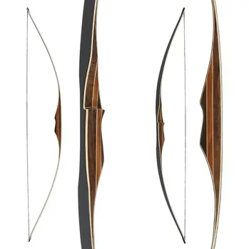 Lukostřelba Dlouhý luk RAGIM Raven - 66" / 20-60 lbs