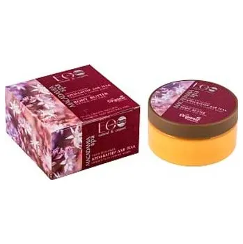 Tělový krém Eco laboratorie Vyživující tělové krémové máslo s Goji, Mučenkou Macadamia Spa 200ml