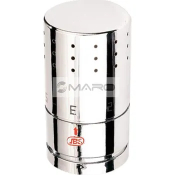 Hlavice pro radiátor Comap Hlavice termostatická Sensitive M30 x 1,5, 7 - 28°C, chrom, 102100
