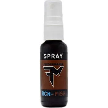 Návnadové aroma Feeder Mania Spray BCN-Fish 30 ml