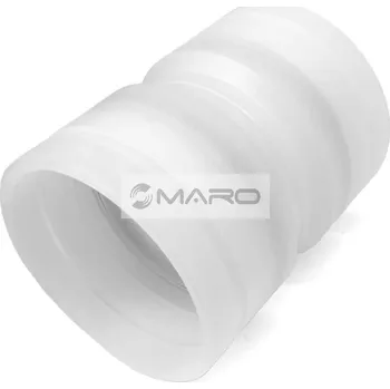 Kouřovod Brilon Serio Spojka spalinová pro flexibilní trubky DN83/75 mm, PP, 52104115