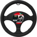 Carpoint Potah na volant 37–⁠39 cm černý