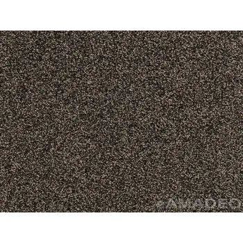 Koberec ITC Belgie Zátěžový koberec Force 48 - tmavě hnědý