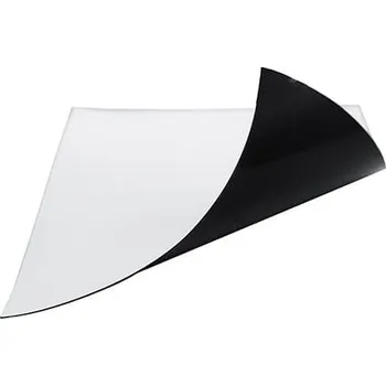 Kancelářský nábytek Magnetická fólie bílá matná - formát A5 (tl. 0.7 mm)