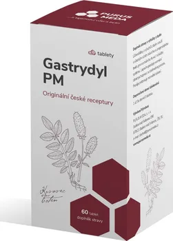 Přírodní produkt Purus Meda PM Gastrydyl 60 tbl.
