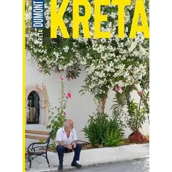 Cestování DuMont Bildatlas Kreta - Klaus Bötig [DE] (2021, Měkká, Dumont Reise Vlg GmbH + C)