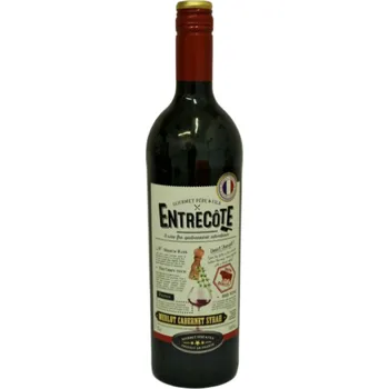 Víno Gourmet Pére & Fils Entrecote Cuveé 2019 0,75 l