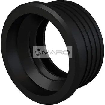 Alcadrain Manžeta HT, vrapová 50/40 mm, S0156-ND