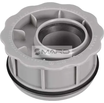 Kanalizační potrubí Haas Redukce HT vnitřní 110/50 mm, 6670