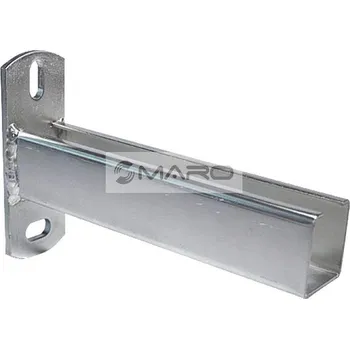 Instalatérský materiál Rabovský Konzola nosníková 40 x 40 x 2 mm / 750 mm, 32302750