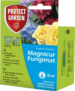 Fungicid Protect Garden Magnicur Fungimat 50 ml