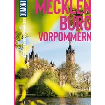 Cestování DuMont Bildatlas Mecklenburg-Vorpommern - Rasso Knoller [DE] (2021, Měkká, Dumont Reise Vlg GmbH + C)