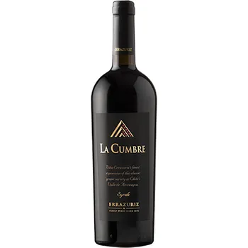 Víno Errazuriz Ikony - La Cumbre 2013