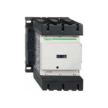 Stykač LC1D115G7 TeSys D stykač, 3p(3Z), AC-3, ? 440 V 115A, 120 V AC cívka, Schneider Electric