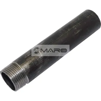 Instalatérský materiál Závit ocelový varný 4" x 150 mm, 42400015