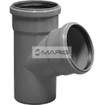 Odbočka HT 67,5° 75/50 mm, COO0756