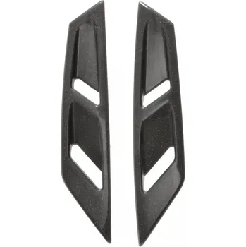 Helma na motorku Zadní kryt ventilace pro přilby city one, airoh (černý)