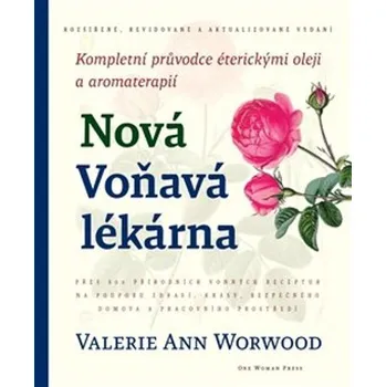 Nová Voňavá lékárna: Kompletní průvodce…