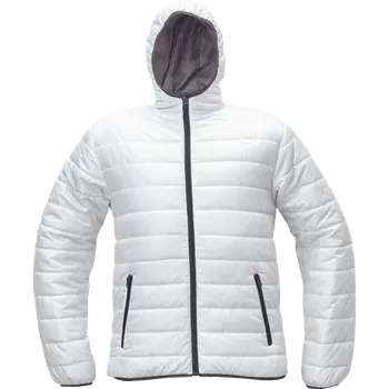 MAX NEO LIGHT bunda bílá - v. M