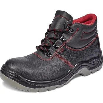 Pracovní obuv CERVA OBUV MAINZ SC-03-001 KOTNÍK S1P 39