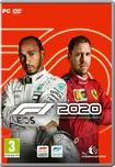 F1 2020 PC krabicová verze