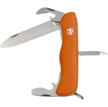 kapesní nůž Kapesní nůž Mikov Praktik 115-NH-4/CK oranžový