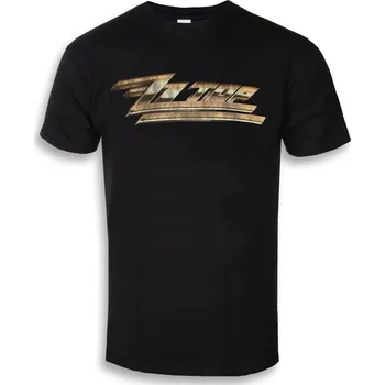 Pánské tričko Tričko metal pánské ZZ-Top - Vintage Twin Zees - ROCK OFF - ZZTS04MB - S