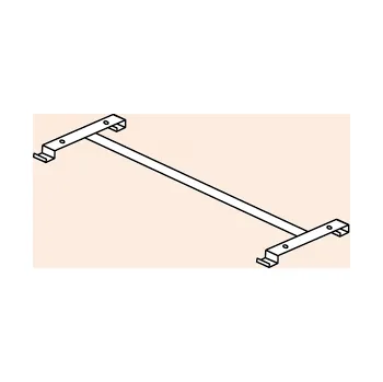 Topidlo Stropní rám ECOSUN 300 GS/G/E (Rám pro instalaci panelů Ecosun 300 GS, G a E na strop)