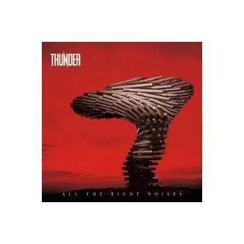 Zahraniční hudba All The Right Noises / Deluxe / 2CD+DVD - Thunder [2 CD/DVD]