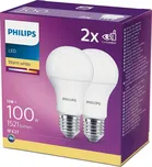 Philips LED 13W E27 2700K 2 ks