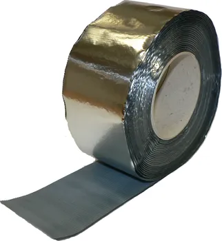 Lepicí páska Soudaband Butyl-Alu 70 mm x 10 m