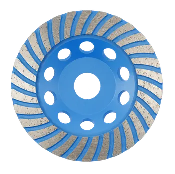 Příslušenství k brusce Brusný diamantový kotouč HOGERT HT6D992