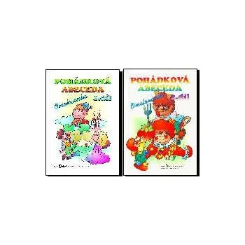 omalovánky Pohádková abeceda omalovánka 2.díl Studio 1+1 2168