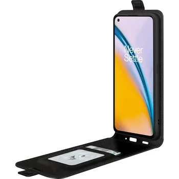 Pouzdro na mobilní telefon Pouzdro TVC FlipCase pro OnePlus Nord2 5G Barva: Černá