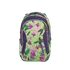 Školní batoh Ergobag Satch Sleek 24 l Ivy Blossom