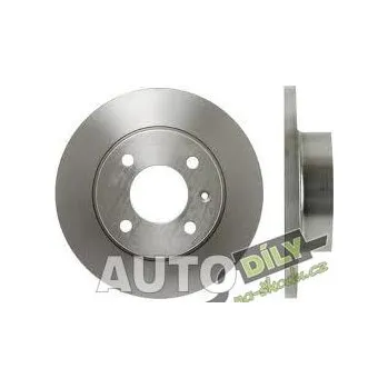 Brzdový kotouč BRZDOVÝ KOTOUČ FAVORIT 1/93-3/94 (BRZDOVÝ KOTOUČ FAVORIT 1/93-3/94)