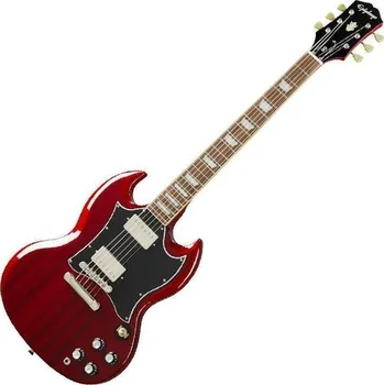 Elektrická kytara Epiphone SG Standard Cherry