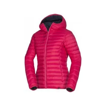 Dámská casual bunda Northfinder Kyleigh rosenavy S; Růžová bunda + DÁREK DLE VÝBĚRU!