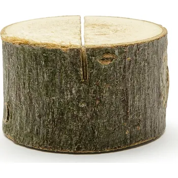 Party dekorace Držáky na jmenovky dřevěné 3-4 cm, 10 ks