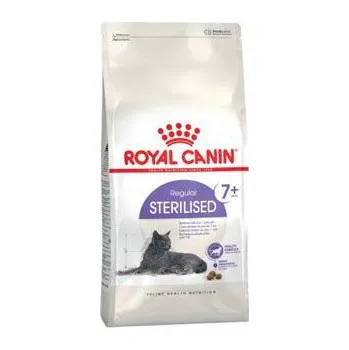 Krmivo pro kočku Royal Canin Feline Sterilised 7+ 400g