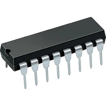 Elektronická součástka IO MBA540 (TBA540)