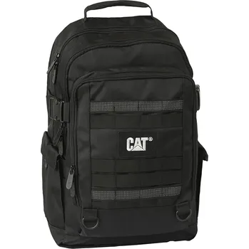 Městský batoh Hama Cat Combat Visiflash Atacama 22 l černý